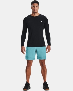 Under Armour Men's CoolSwitch Short Sleeve Compression Shirt